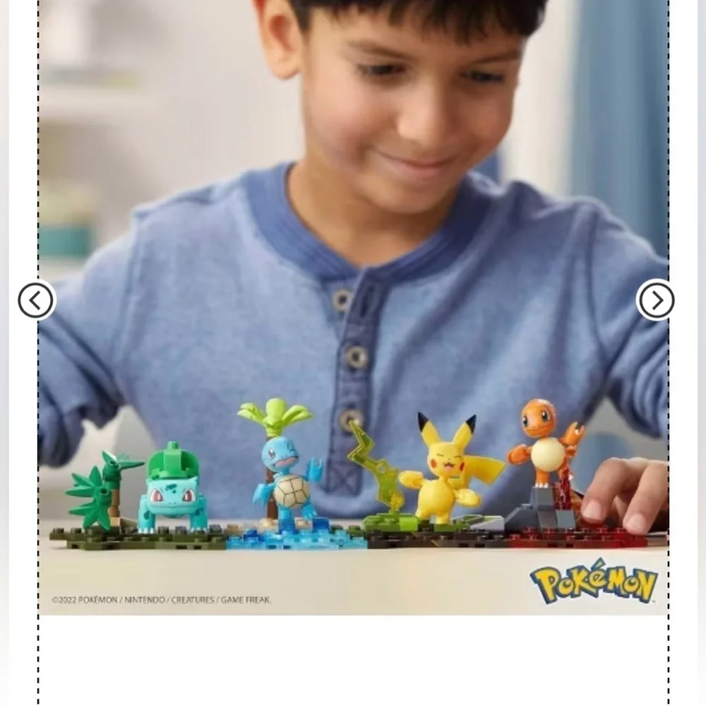 Pokemon mega pokémon